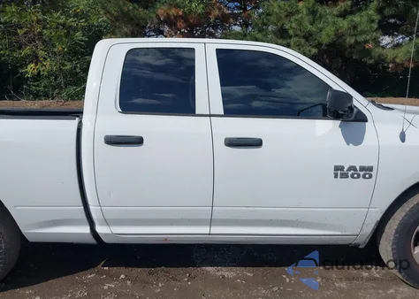 2014 Ram 1500 Tradesman z USA, uszkodzony, nr VIN 1C6RR6FG5ES159944